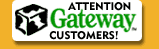Important information for Gateway customers